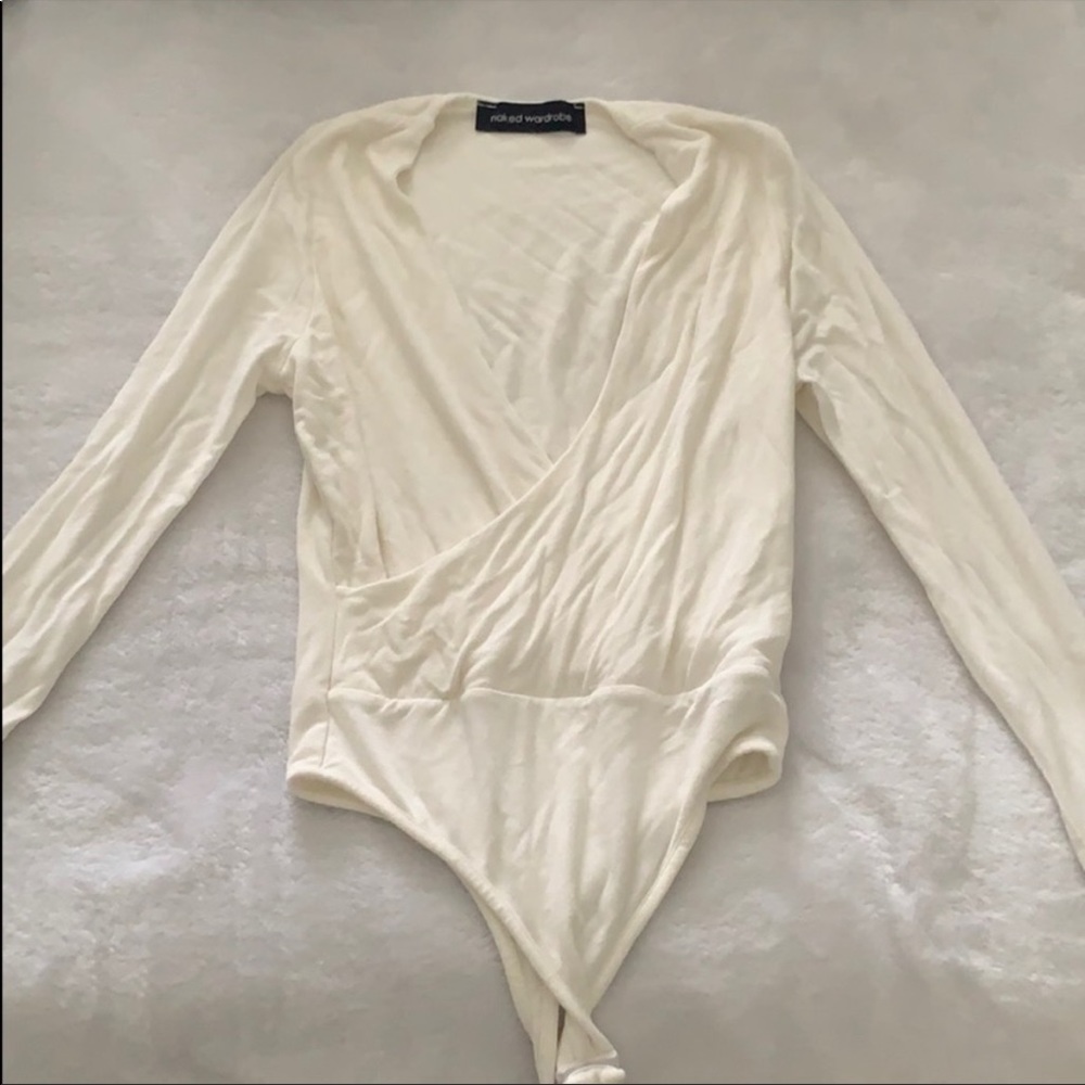 Naked wardrobe bodysuit